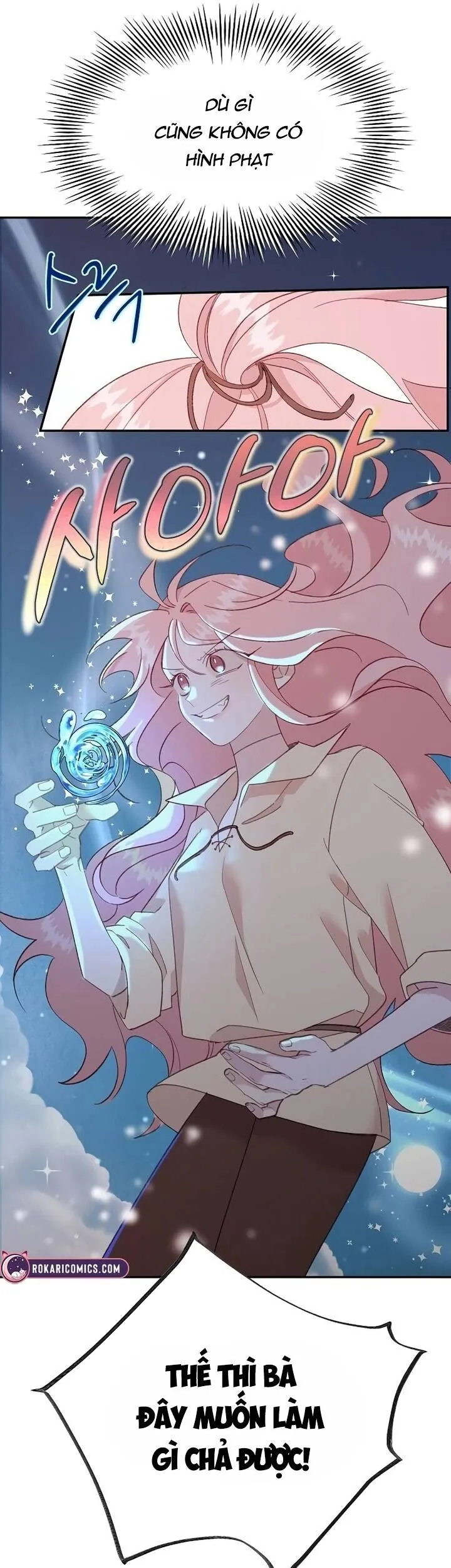 Học Viện Mộng Tưởng - Chương 17 - Trang 12