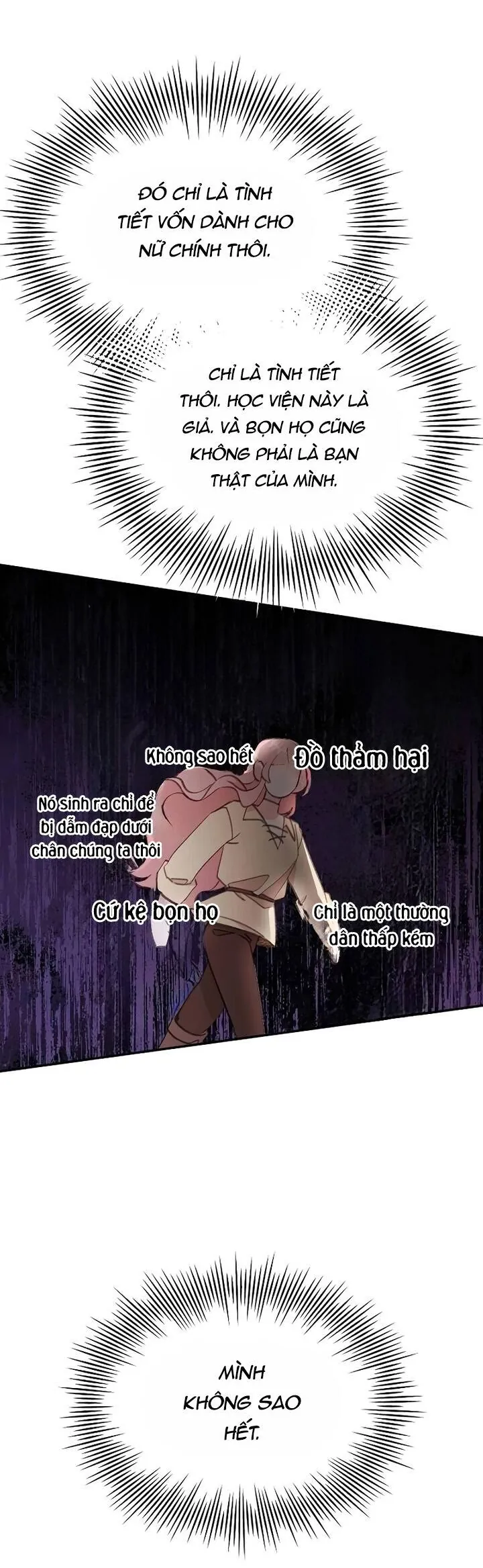 Học Viện Mộng Tưởng - Chương 17 - Trang 26