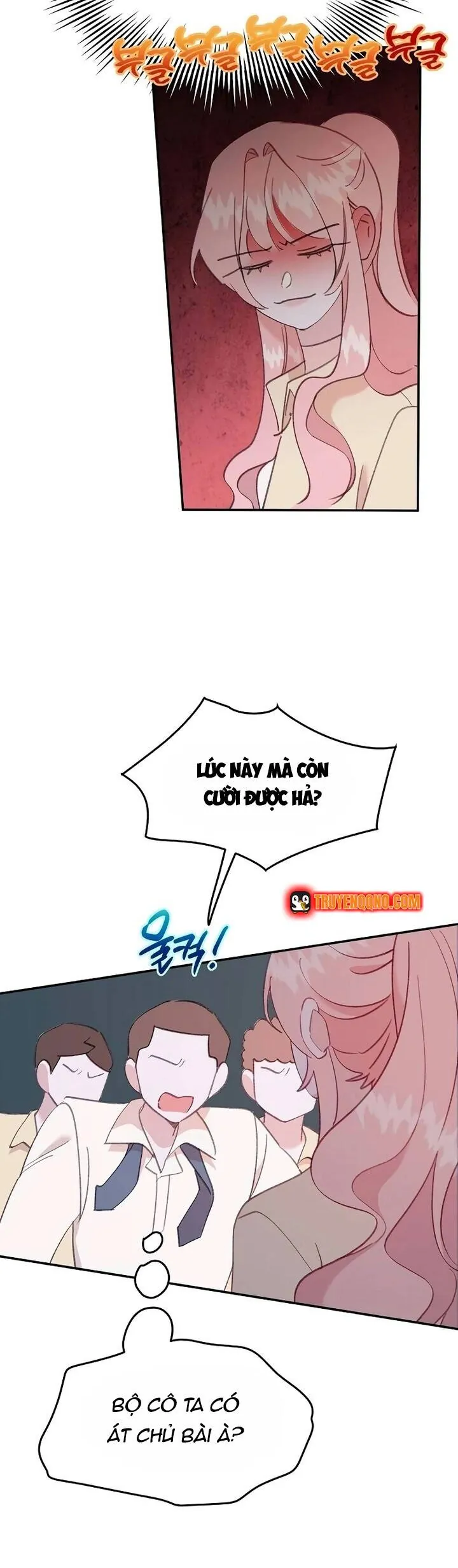 Học Viện Mộng Tưởng - Chương 17 - Trang 8