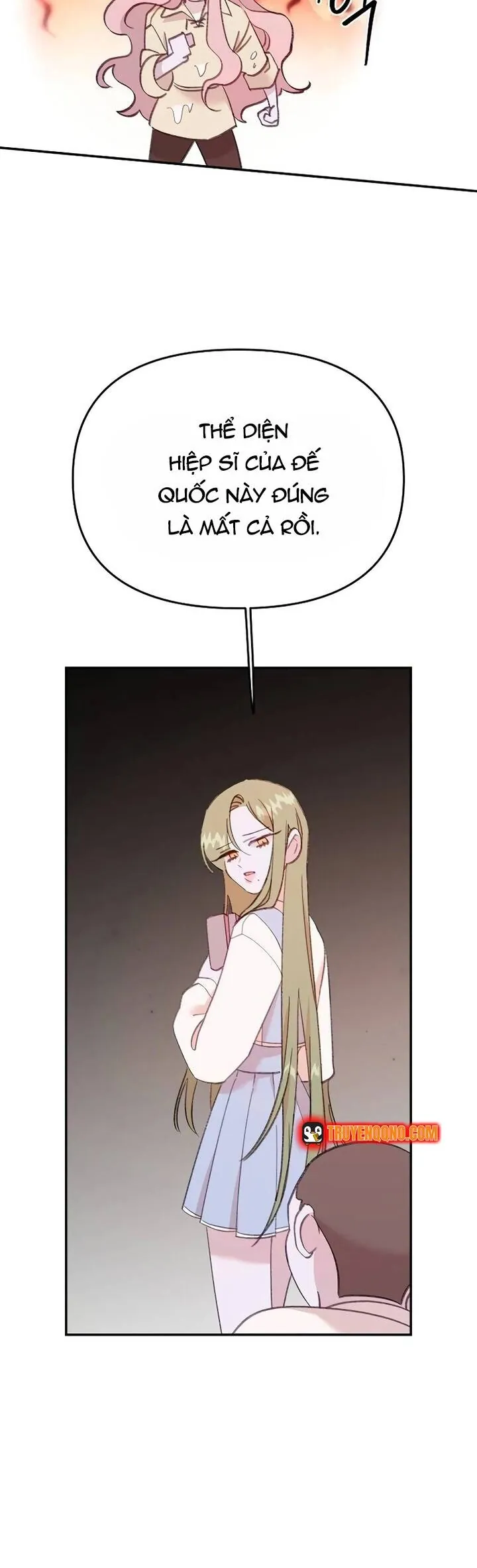 Học Viện Mộng Tưởng - Chương 17 - Trang 19