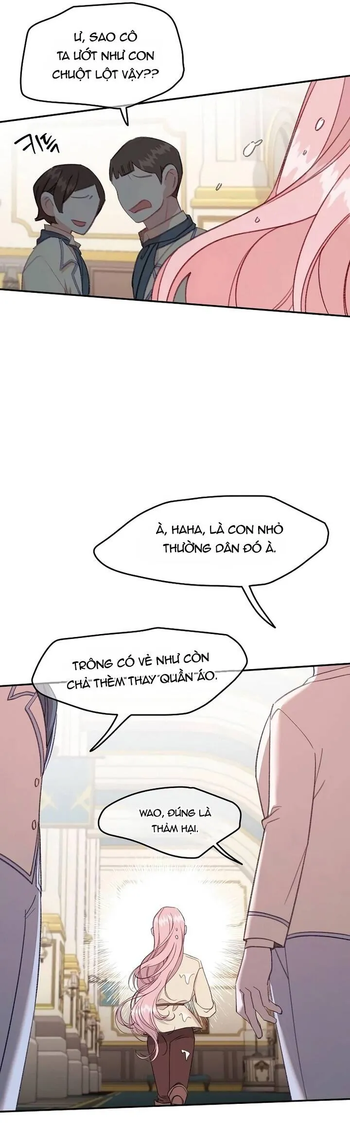 Học Viện Mộng Tưởng - Chương 17 - Trang 24