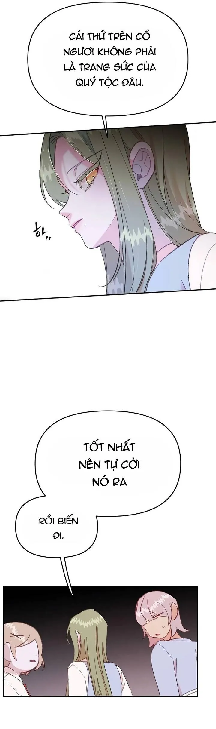 Học Viện Mộng Tưởng - Chương 17 - Trang 20