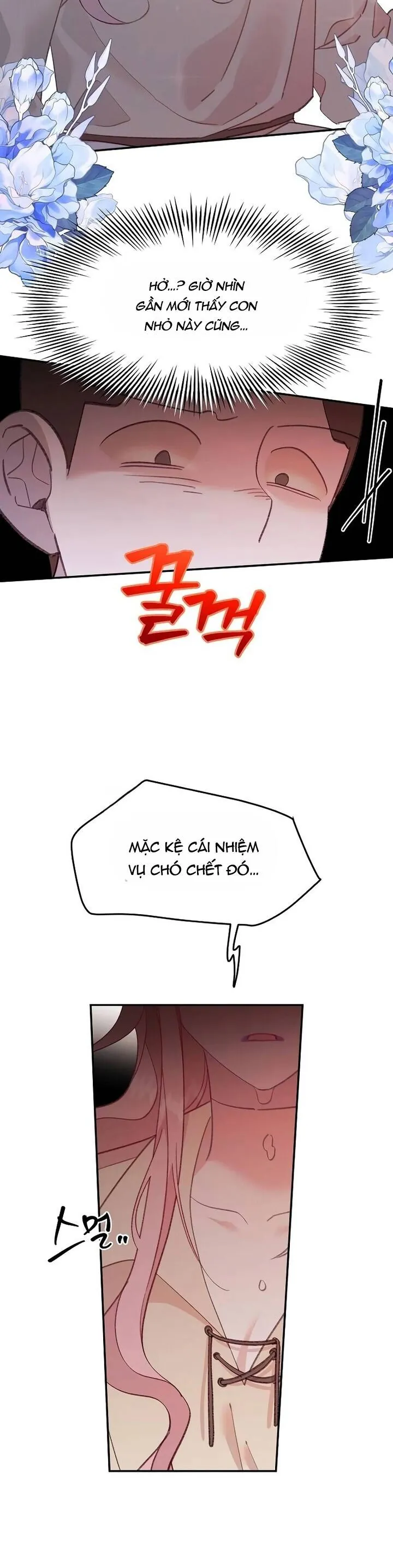 Học Viện Mộng Tưởng - Chương 17 - Trang 11