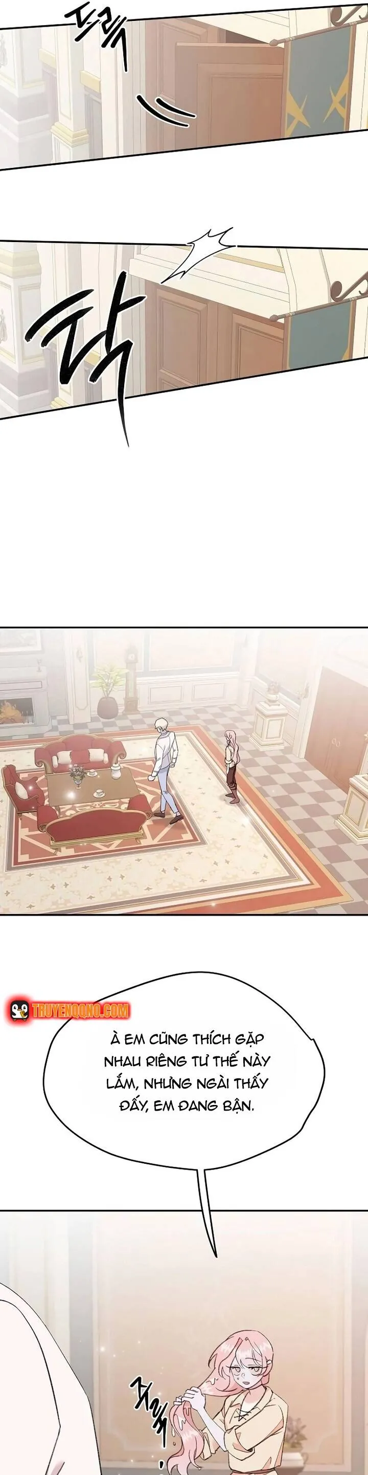 Học Viện Mộng Tưởng - Chương 17 - Trang 32