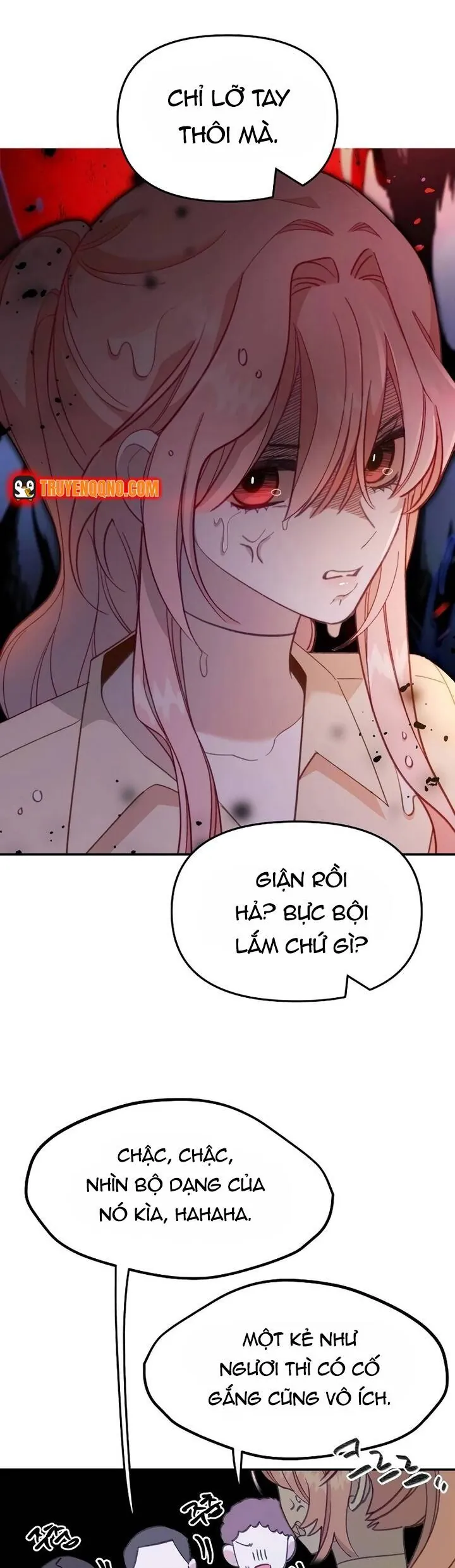 Học Viện Mộng Tưởng - Chương 17 - Trang 2