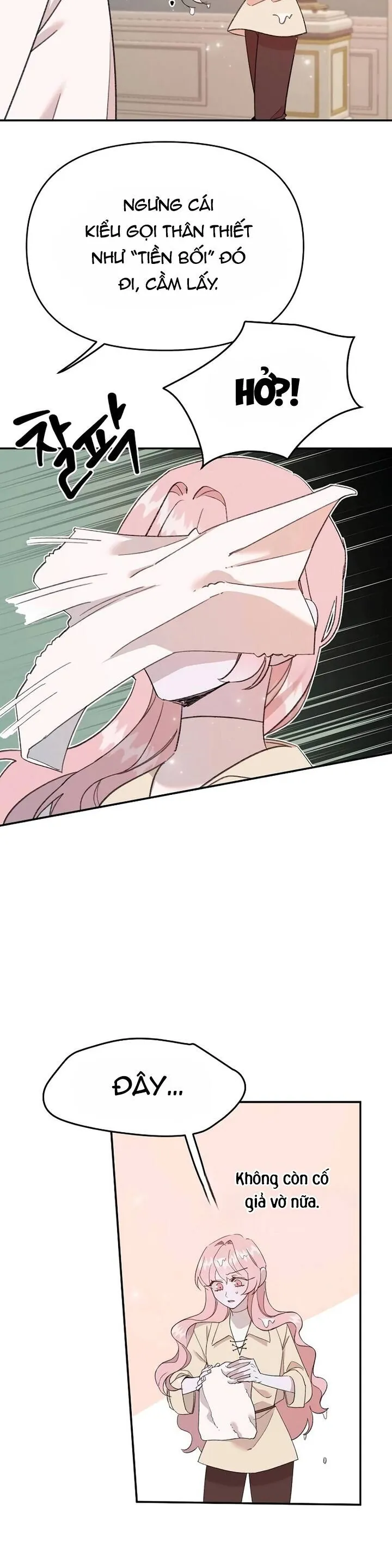 Học Viện Mộng Tưởng - Chương 17 - Trang 33