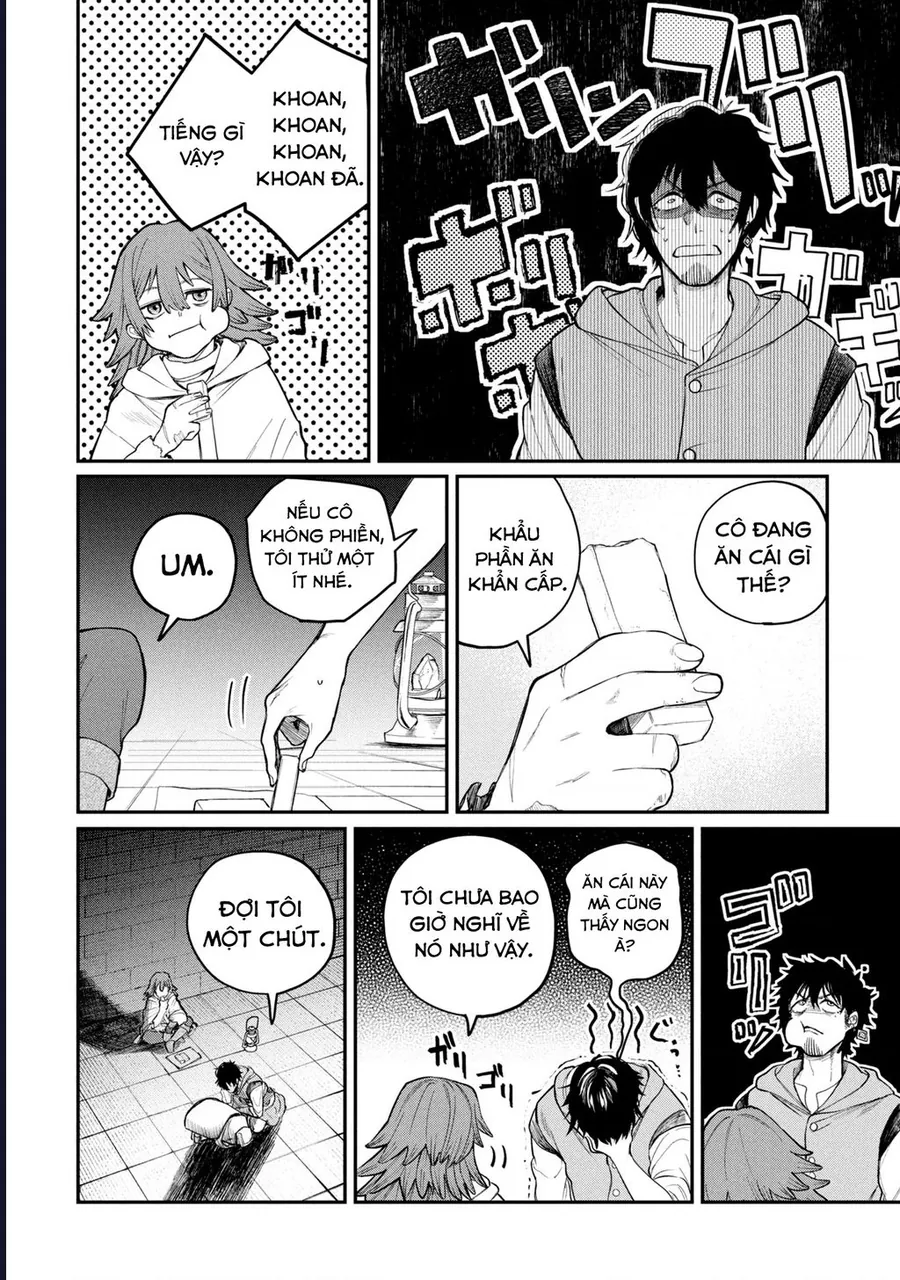 Shitai Katsugi No Nemu - Chương 2 - Trang 26