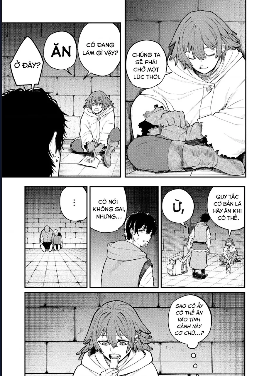 Shitai Katsugi No Nemu - Chương 2 - Trang 25