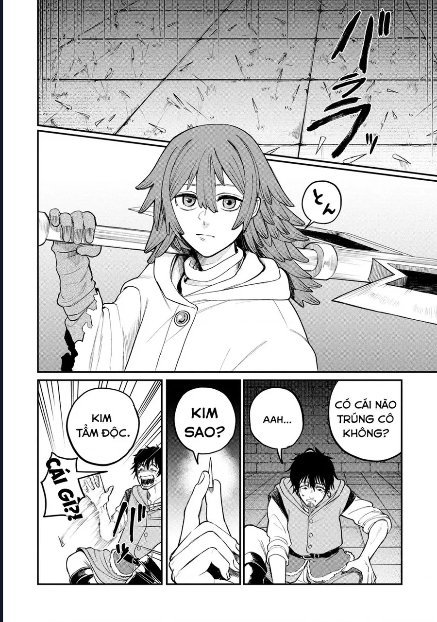 Shitai Katsugi No Nemu - Chương 2 - Trang 22