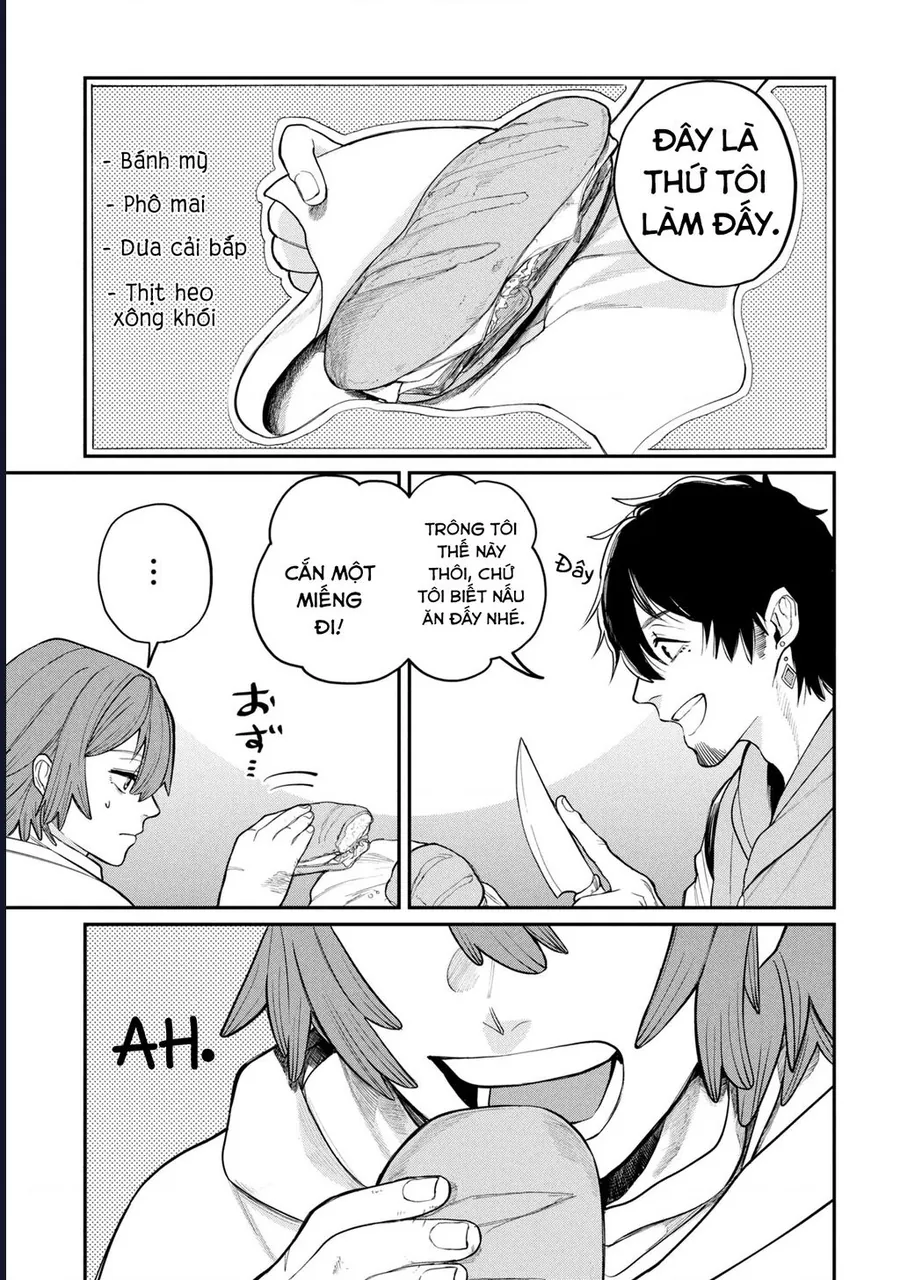 Shitai Katsugi No Nemu - Chương 2 - Trang 27