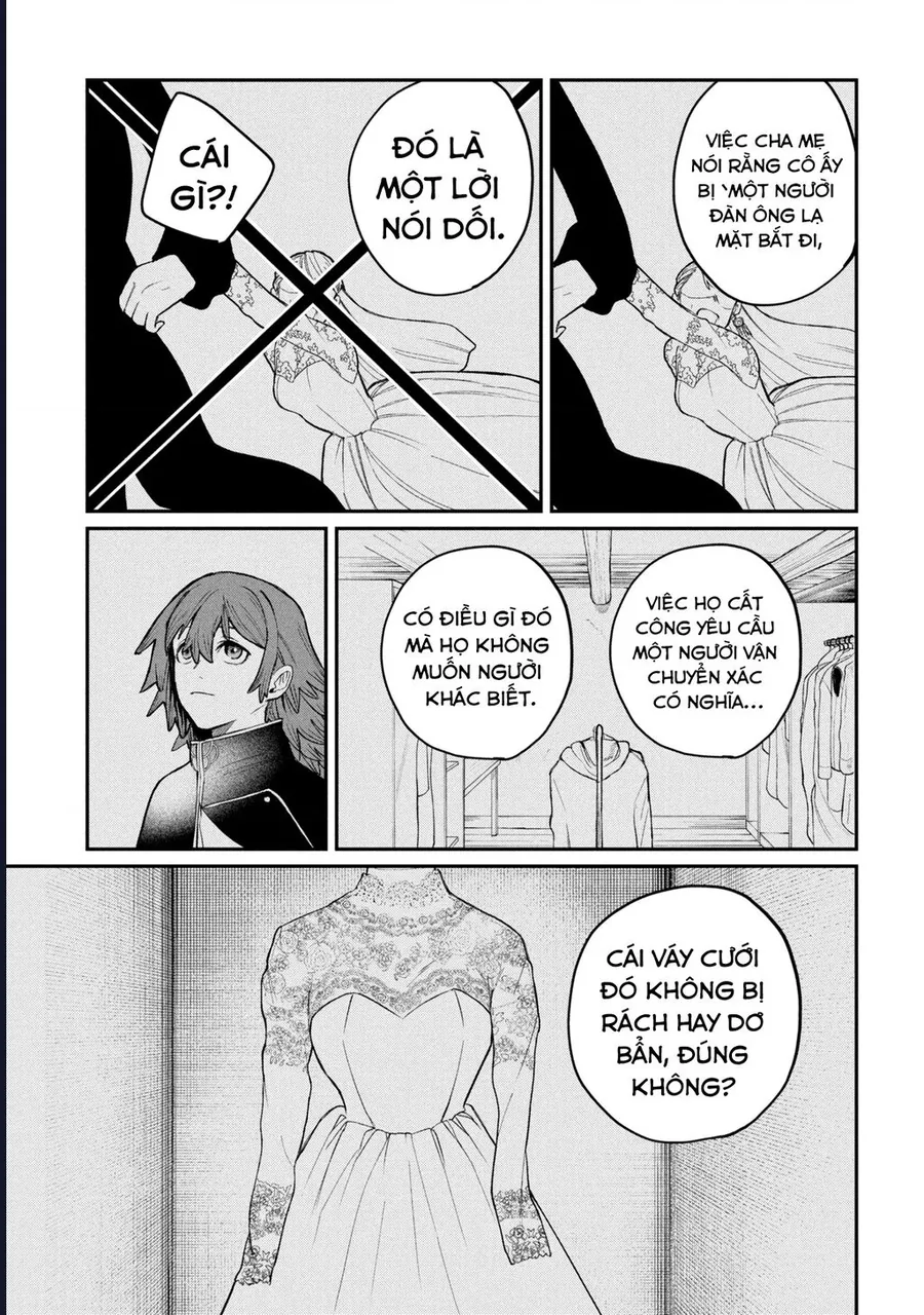 Shitai Katsugi No Nemu - Chương 2 - Trang 29