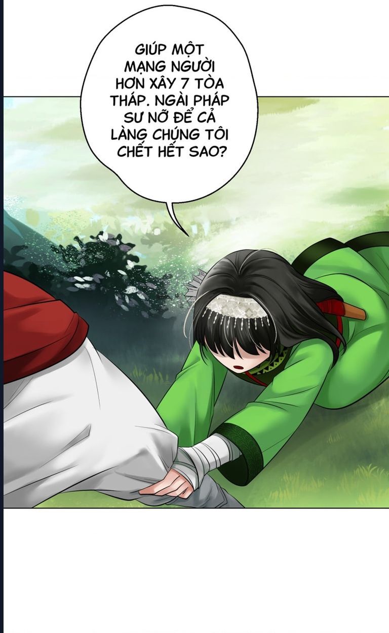 Kinhcomic Phù Thủy Kiến Tạo | Sự Trỗi Dậy Của Loài Pan - Chương 2 - Trang 19