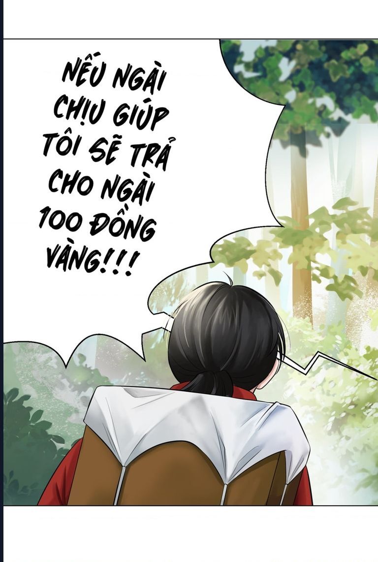 Kinhcomic Phù Thủy Kiến Tạo | Sự Trỗi Dậy Của Loài Pan - Chương 2 - Trang 18