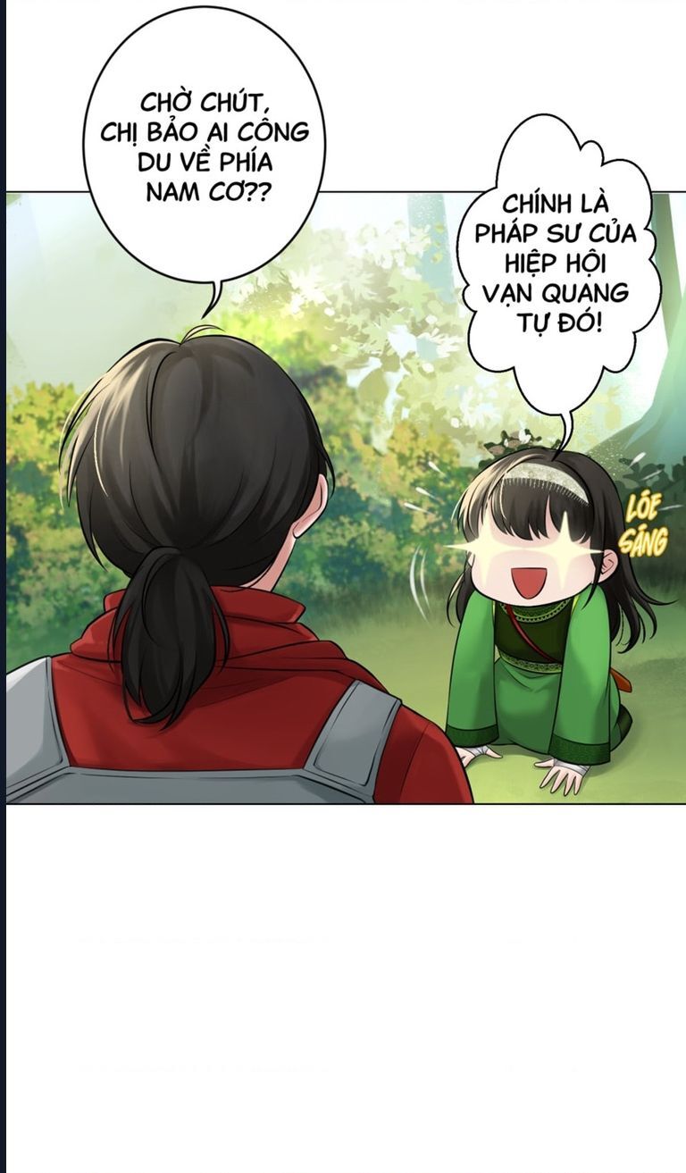 Kinhcomic Phù Thủy Kiến Tạo | Sự Trỗi Dậy Của Loài Pan - Chương 2 - Trang 15