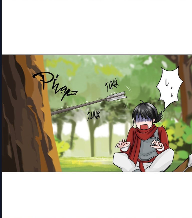 Kinhcomic Phù Thủy Kiến Tạo | Sự Trỗi Dậy Của Loài Pan - Chương 2 - Trang 2