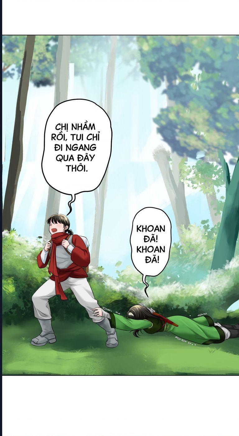 Kinhcomic Phù Thủy Kiến Tạo | Sự Trỗi Dậy Của Loài Pan - Chương 2 - Trang 17