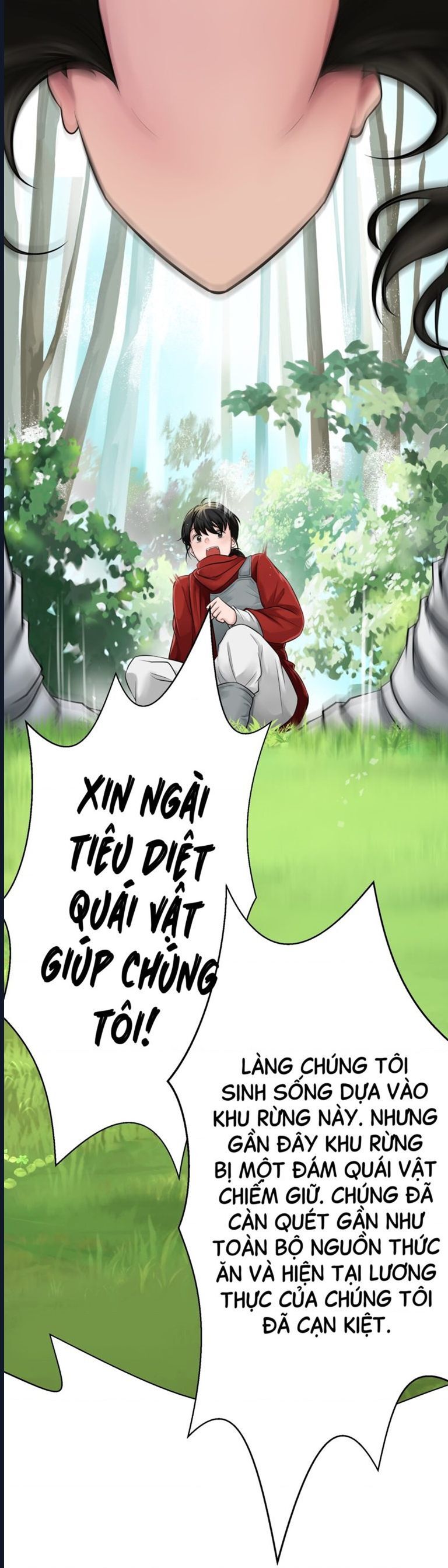 Kinhcomic Phù Thủy Kiến Tạo | Sự Trỗi Dậy Của Loài Pan - Chương 2 - Trang 12