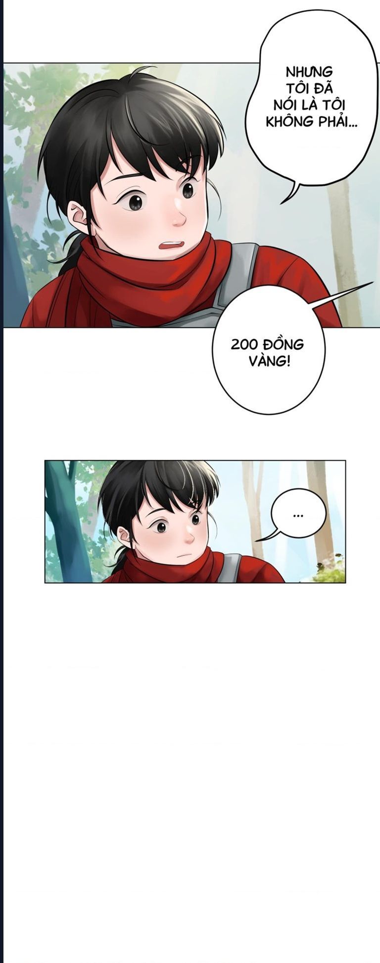 Kinhcomic Phù Thủy Kiến Tạo | Sự Trỗi Dậy Của Loài Pan - Chương 2 - Trang 20