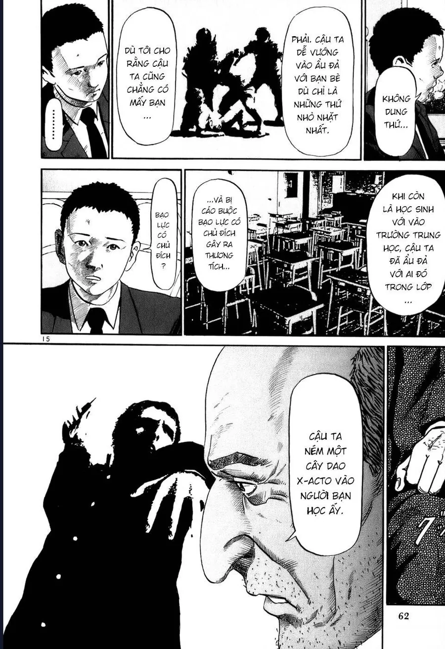 He∀Ds - Chương 12 - Trang 15