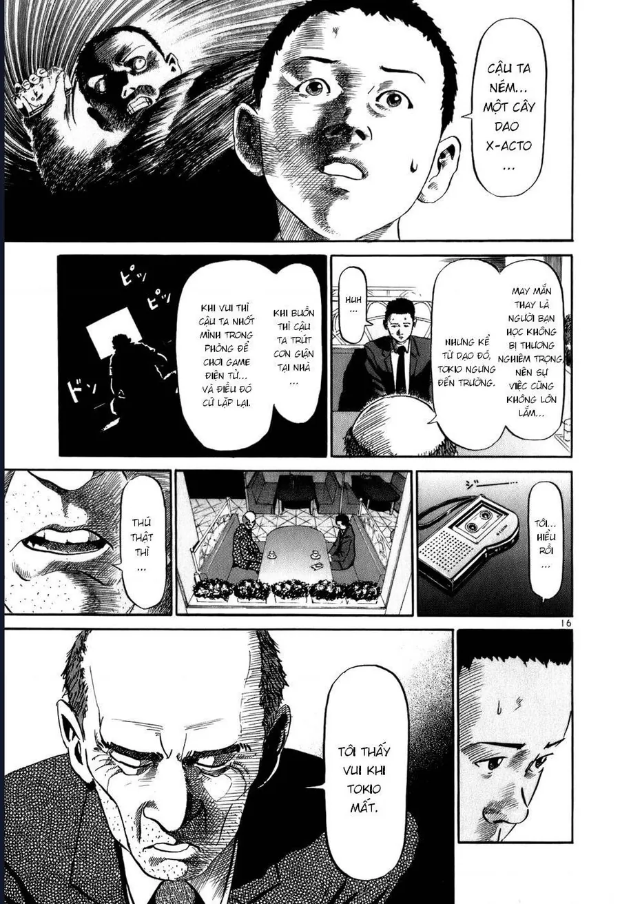 He∀Ds - Chương 12 - Trang 16