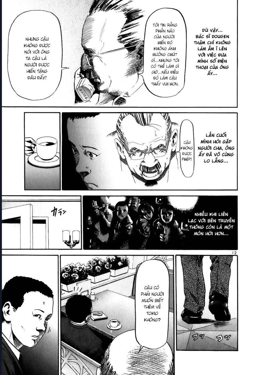 He∀Ds - Chương 12 - Trang 12