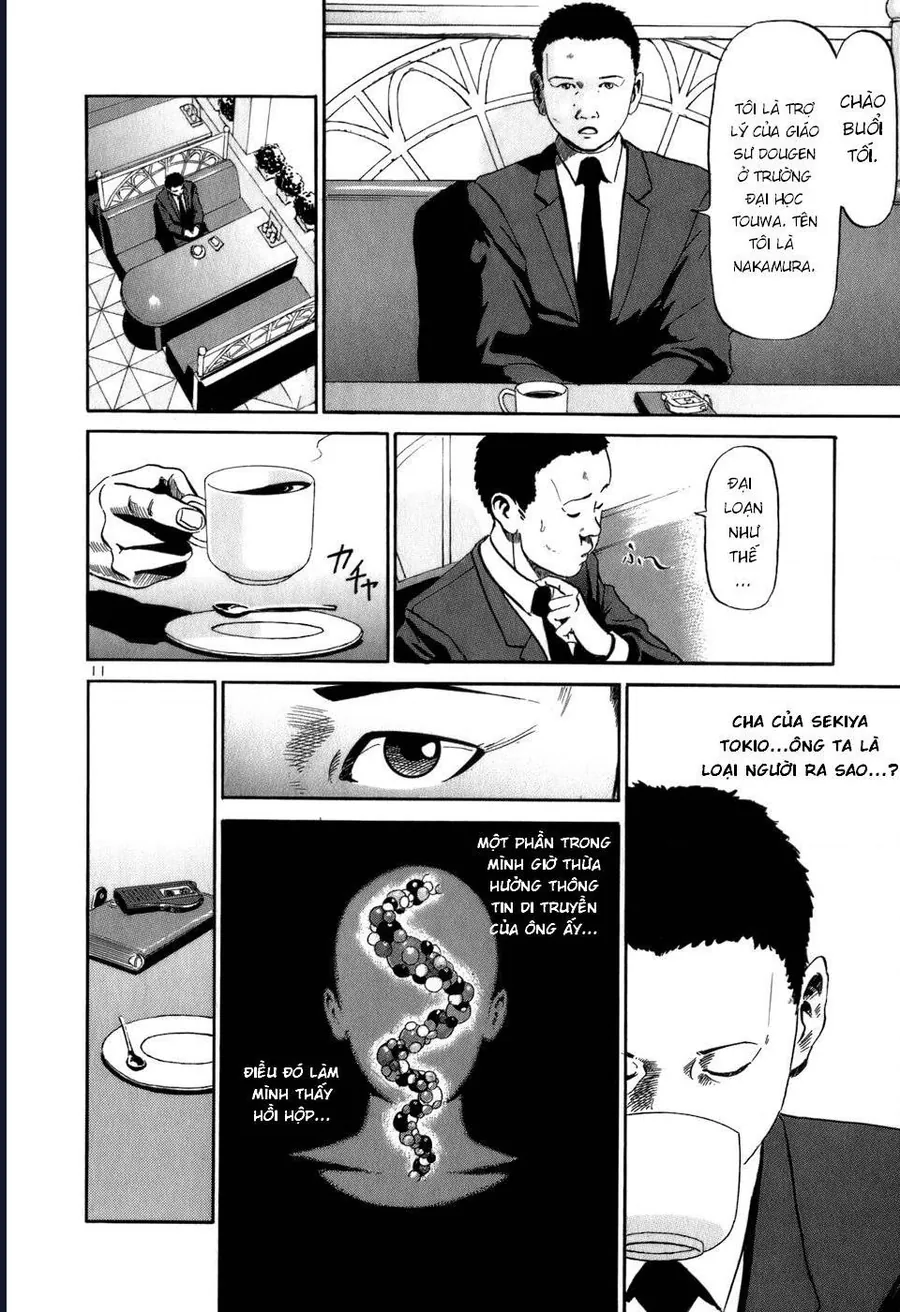 He∀Ds - Chương 12 - Trang 11