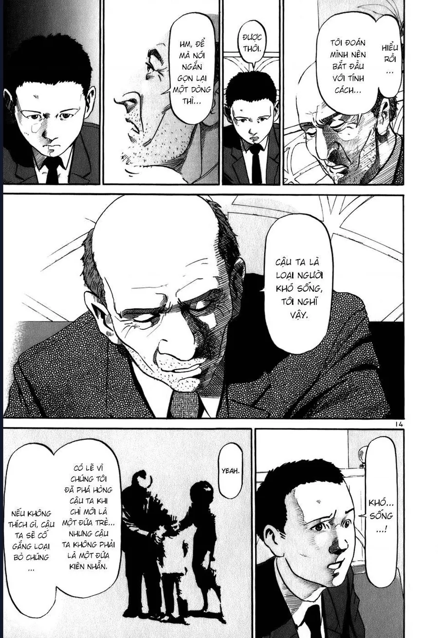 He∀Ds - Chương 12 - Trang 14