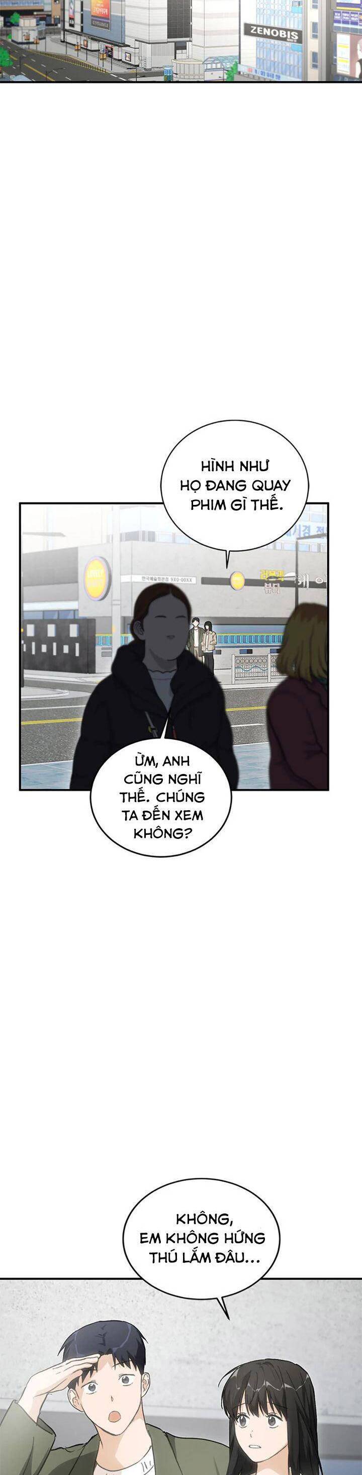 Cõng Anh Mà Chạy - Chương 69 - Trang 13