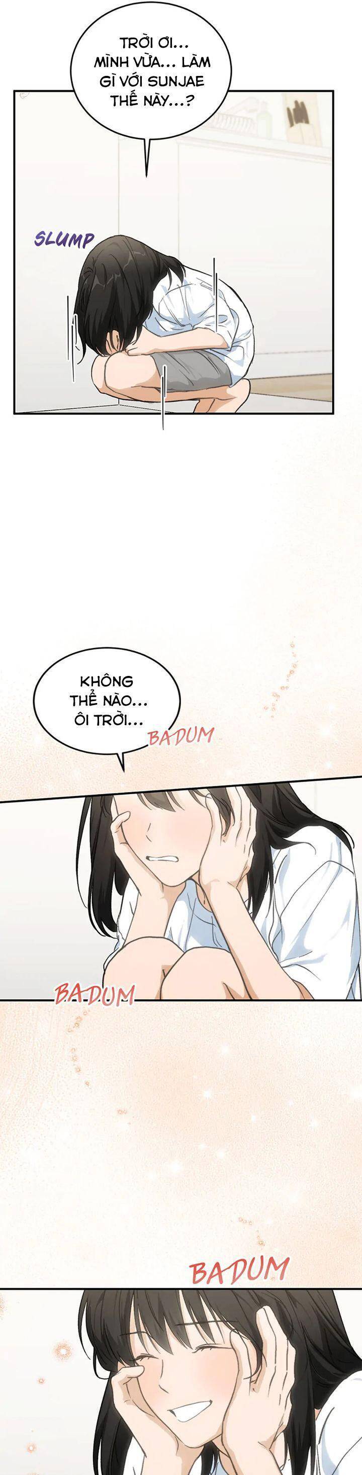 Cõng Anh Mà Chạy - Chương 69 - Trang 11