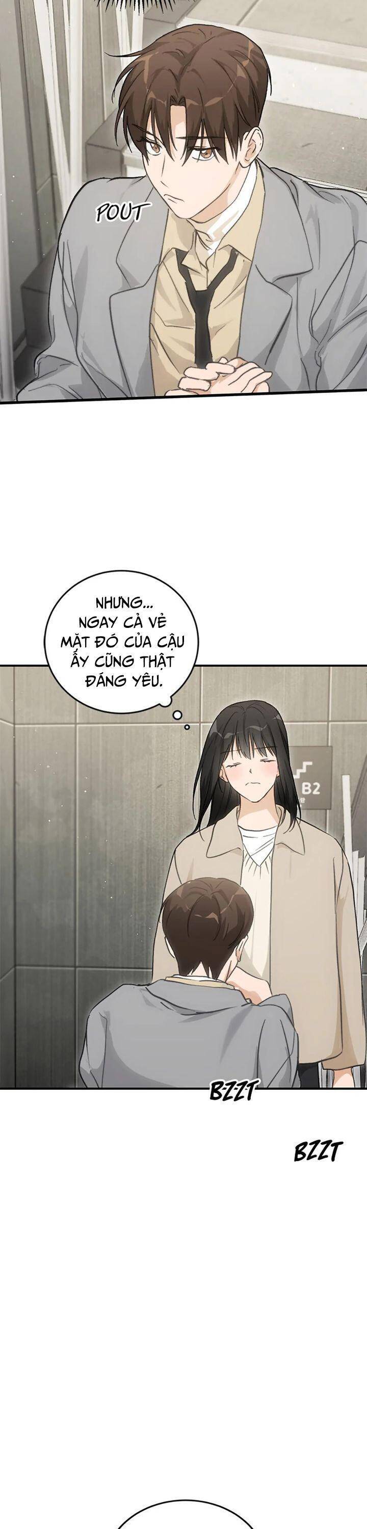 Cõng Anh Mà Chạy - Chương 69 - Trang 33