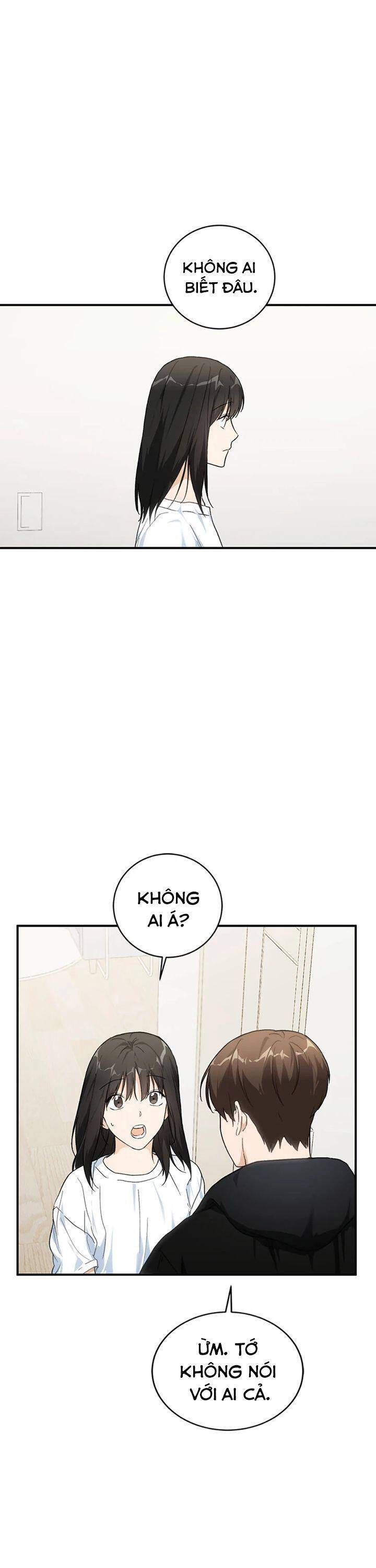 Cõng Anh Mà Chạy - Chương 69 - Trang 3