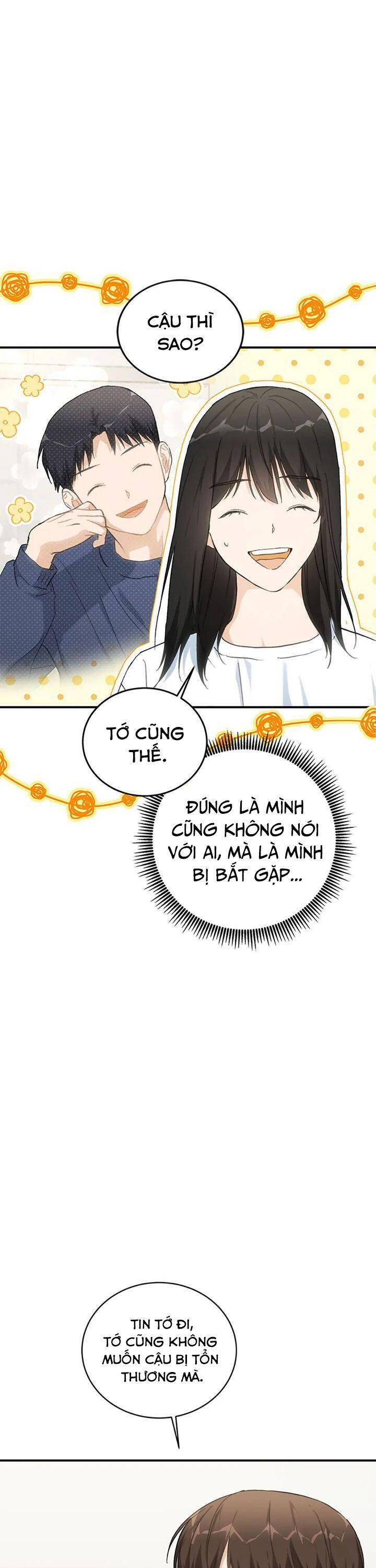 Cõng Anh Mà Chạy - Chương 69 - Trang 4