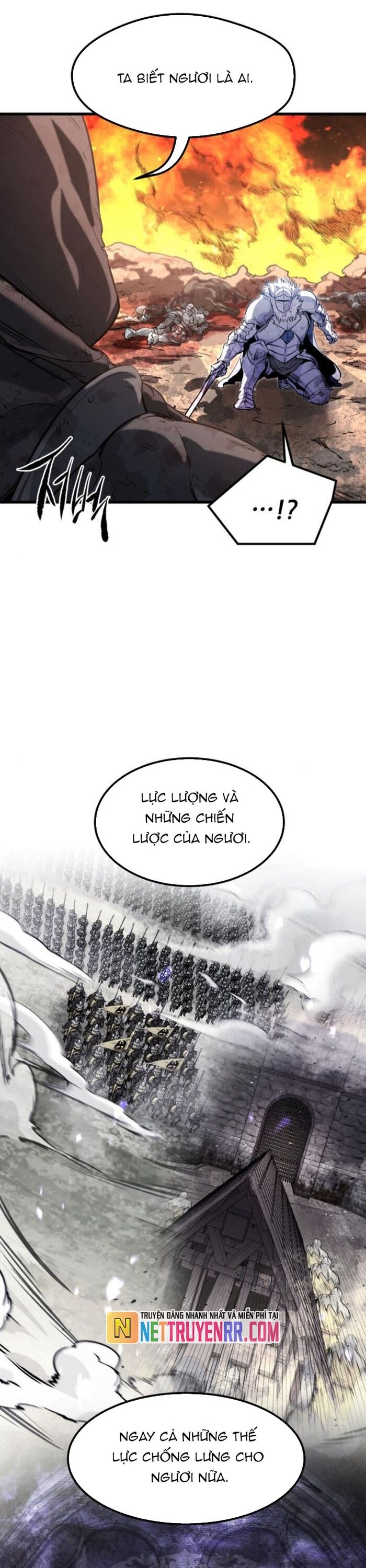 Mỗi Lính Đánh Thuê Trở Về Đều Có Một Kế Hoạch Chương 41 Ảnh 44