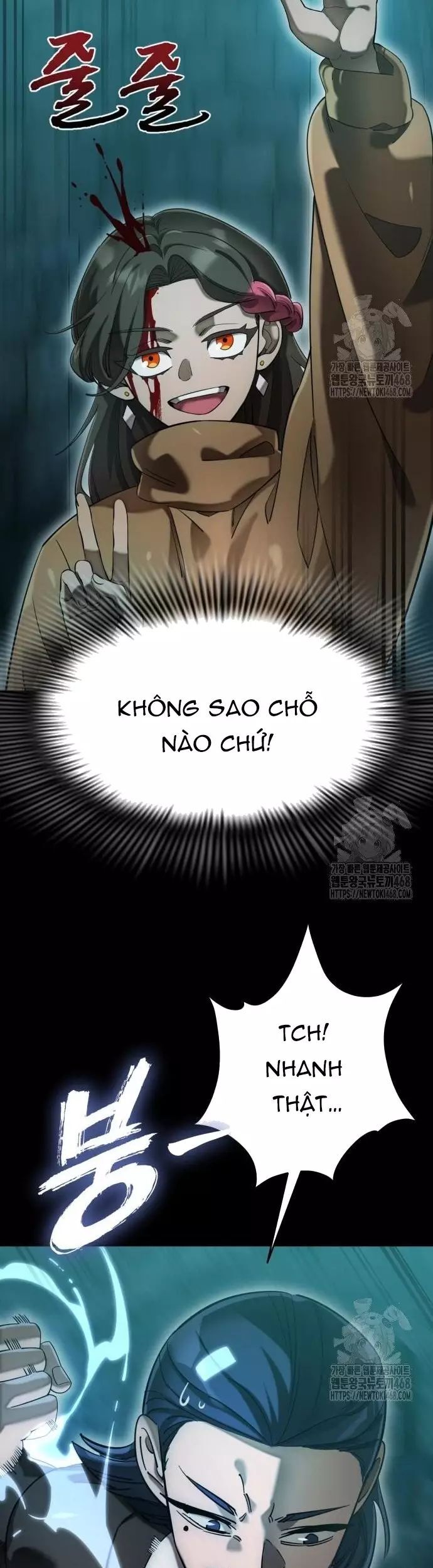 Thiên Ma Tái Lâm Chương 83 Ảnh 22