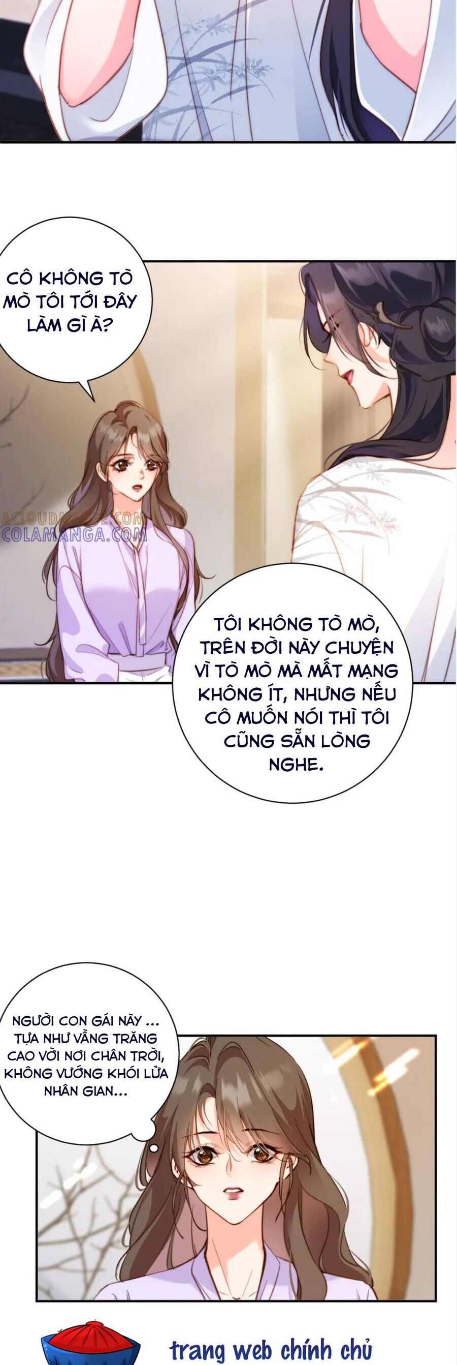 Cục Cưng Đáng Yêu Mua Một Tặng Một - Chương 35 - Trang 20