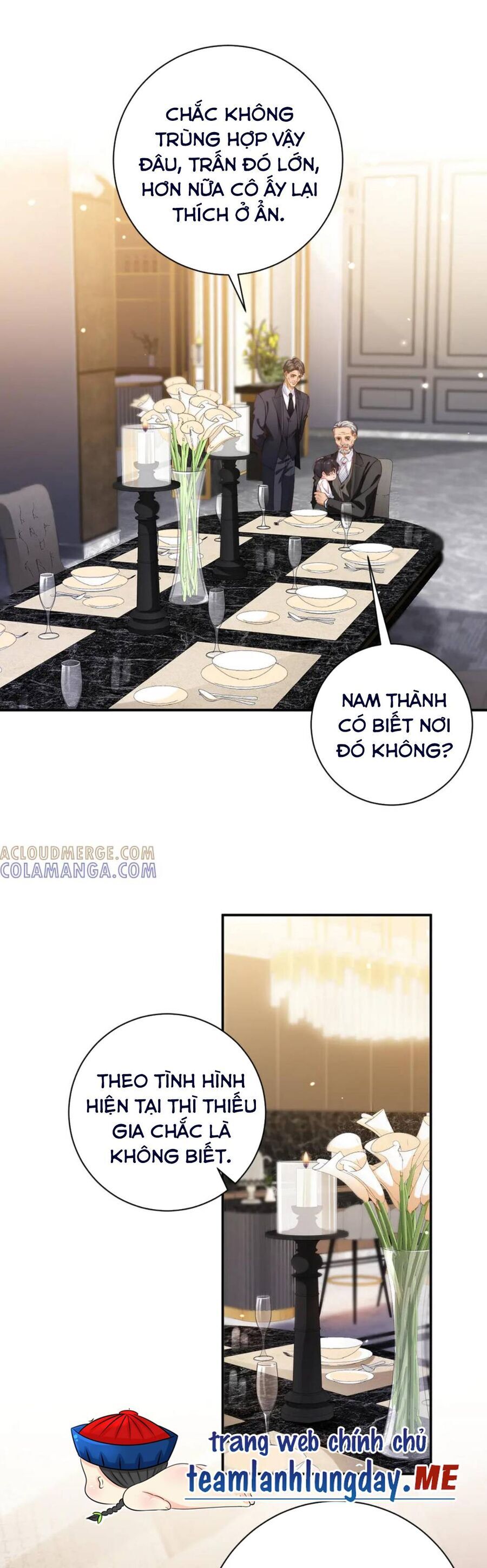 Cục Cưng Đáng Yêu Mua Một Tặng Một - Chương 35 - Trang 11
