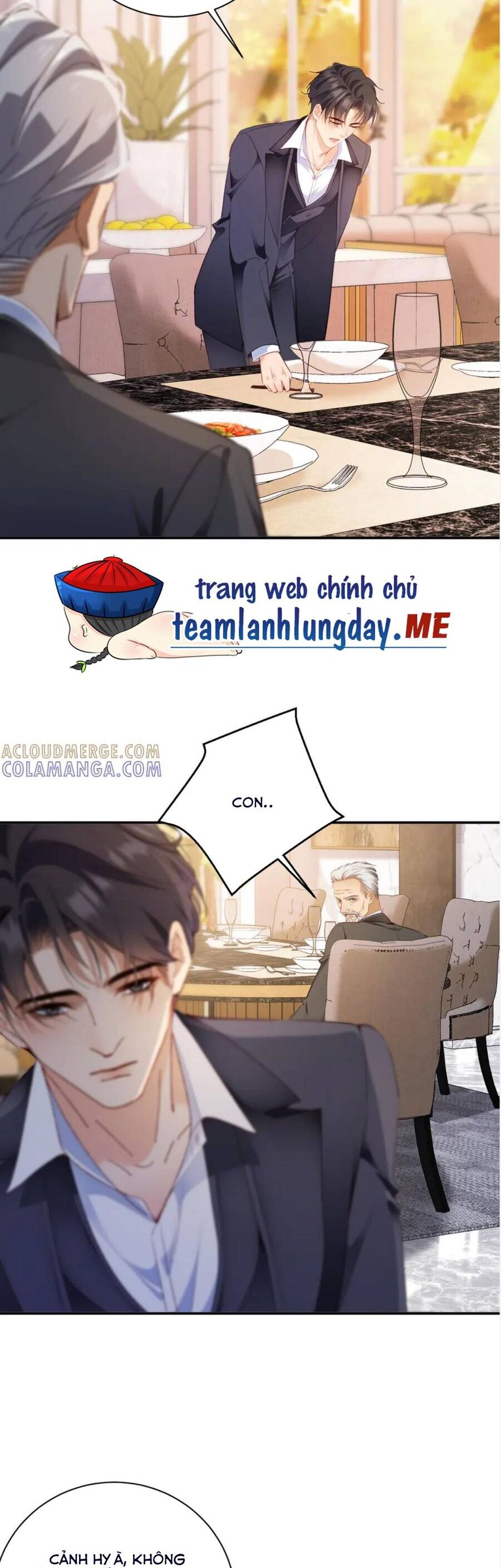 Cục Cưng Đáng Yêu Mua Một Tặng Một - Chương 35 - Trang 6