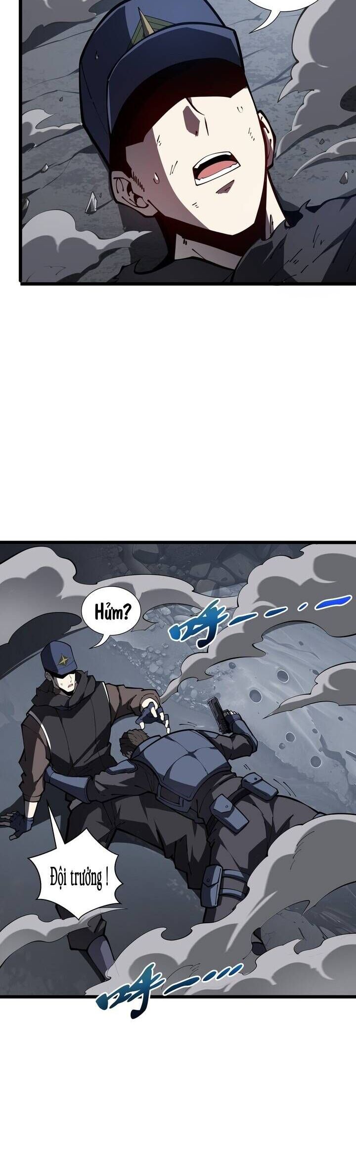 Tai Ách Giáng Lâm: Ta Tiến Hóa Thành Tinh Hồng Đế Vương - Chương 5 - Trang 32