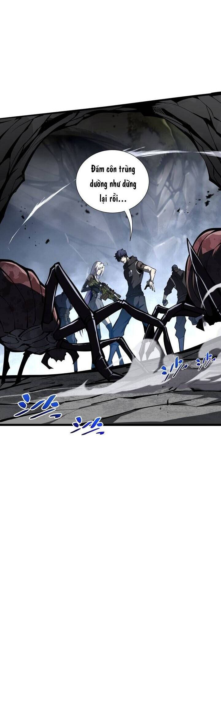 Tai Ách Giáng Lâm: Ta Tiến Hóa Thành Tinh Hồng Đế Vương - Chương 5 - Trang 4