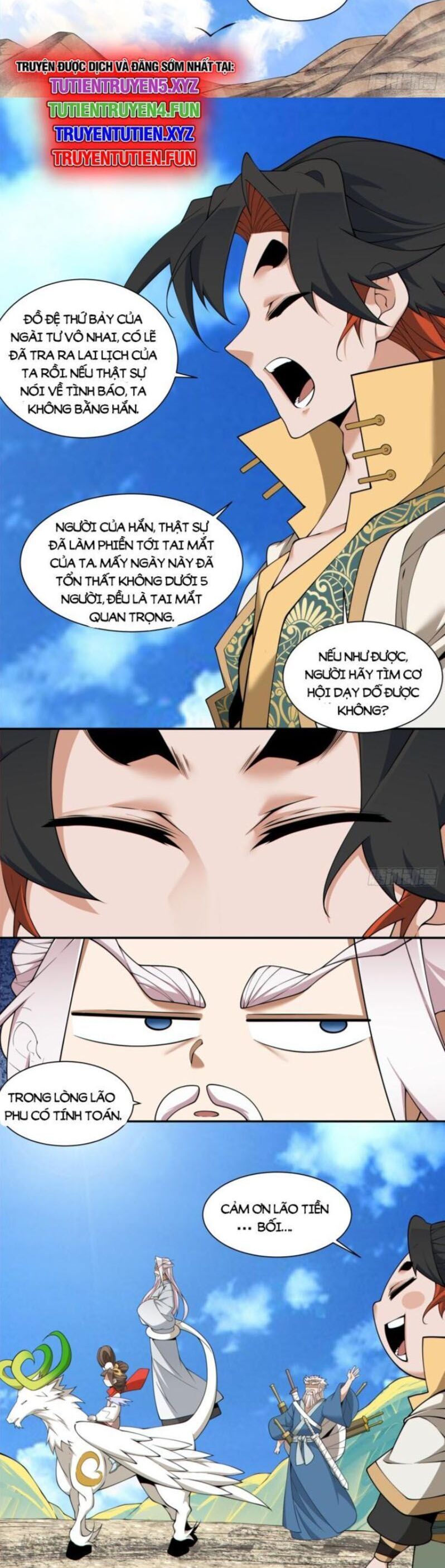 Hắc Ám Kiếm Sĩ Hồi Quy - Chương 282 - Trang 12