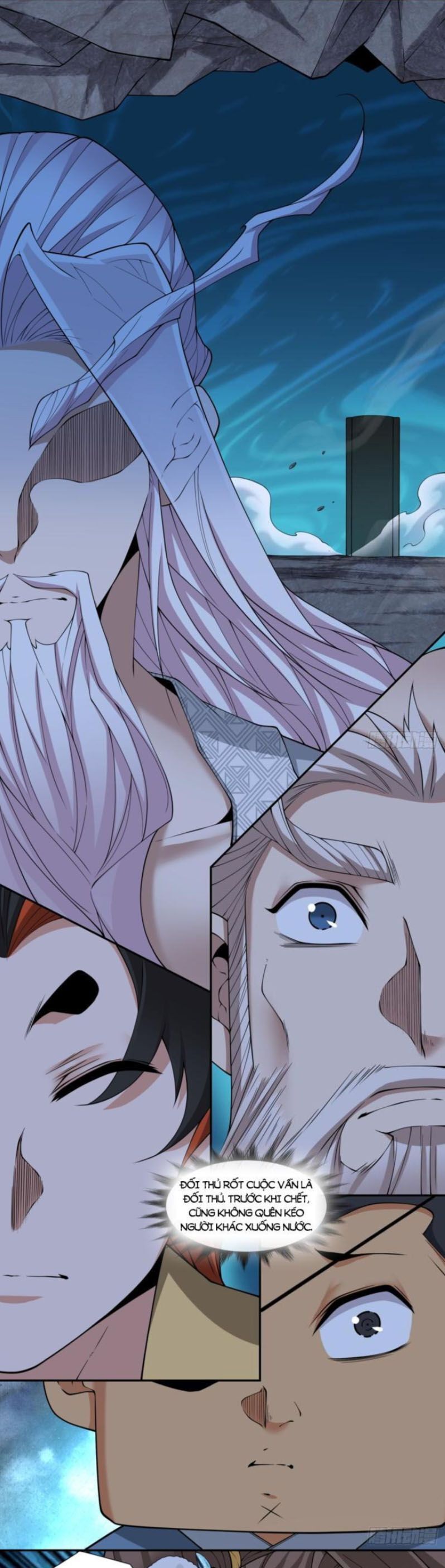 Hắc Ám Kiếm Sĩ Hồi Quy - Chương 282 - Trang 3