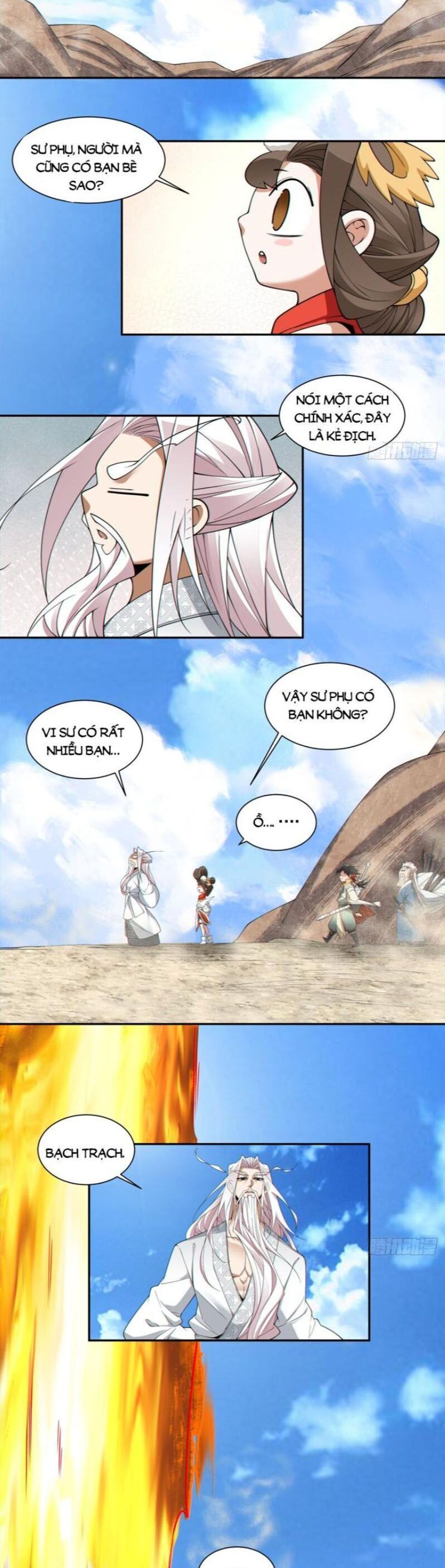 Hắc Ám Kiếm Sĩ Hồi Quy - Chương 282 - Trang 10