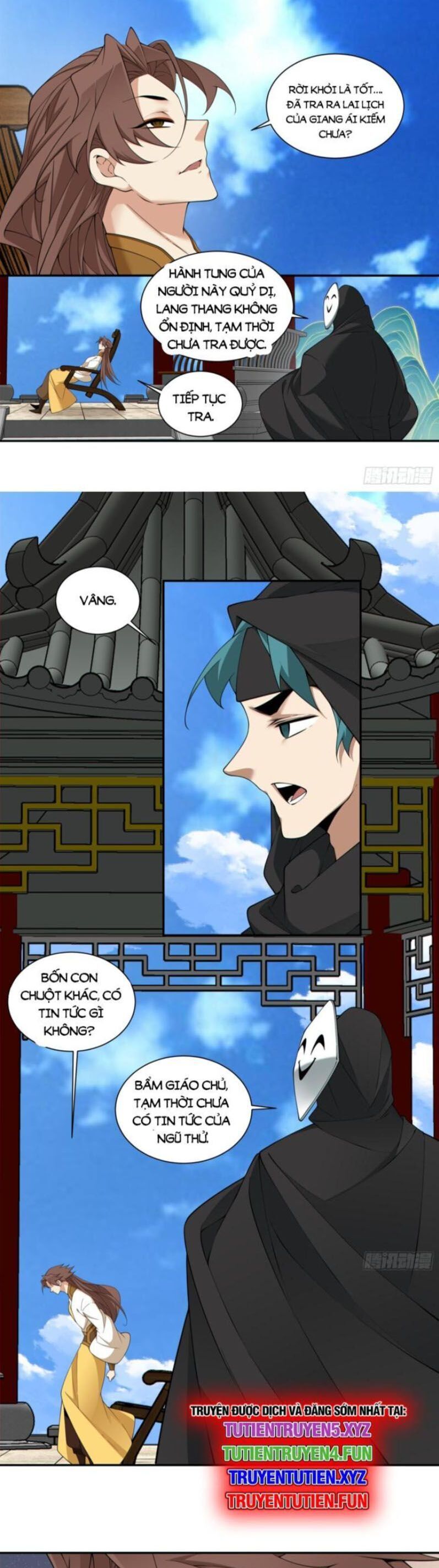 Hắc Ám Kiếm Sĩ Hồi Quy - Chương 282 - Trang 14