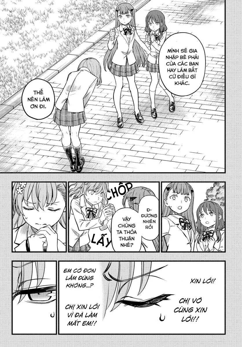 Toaru Majutsu No Index Gaiden - Toaru Kagaku No Mental Out - Chương 6 - Trang 9