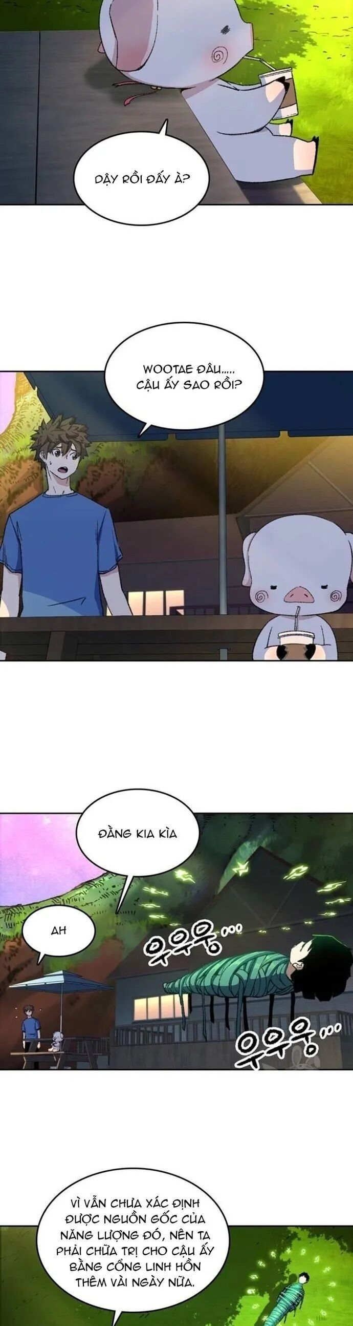 Cổ Vật Tối Thượng - Chương 63 - Trang 25