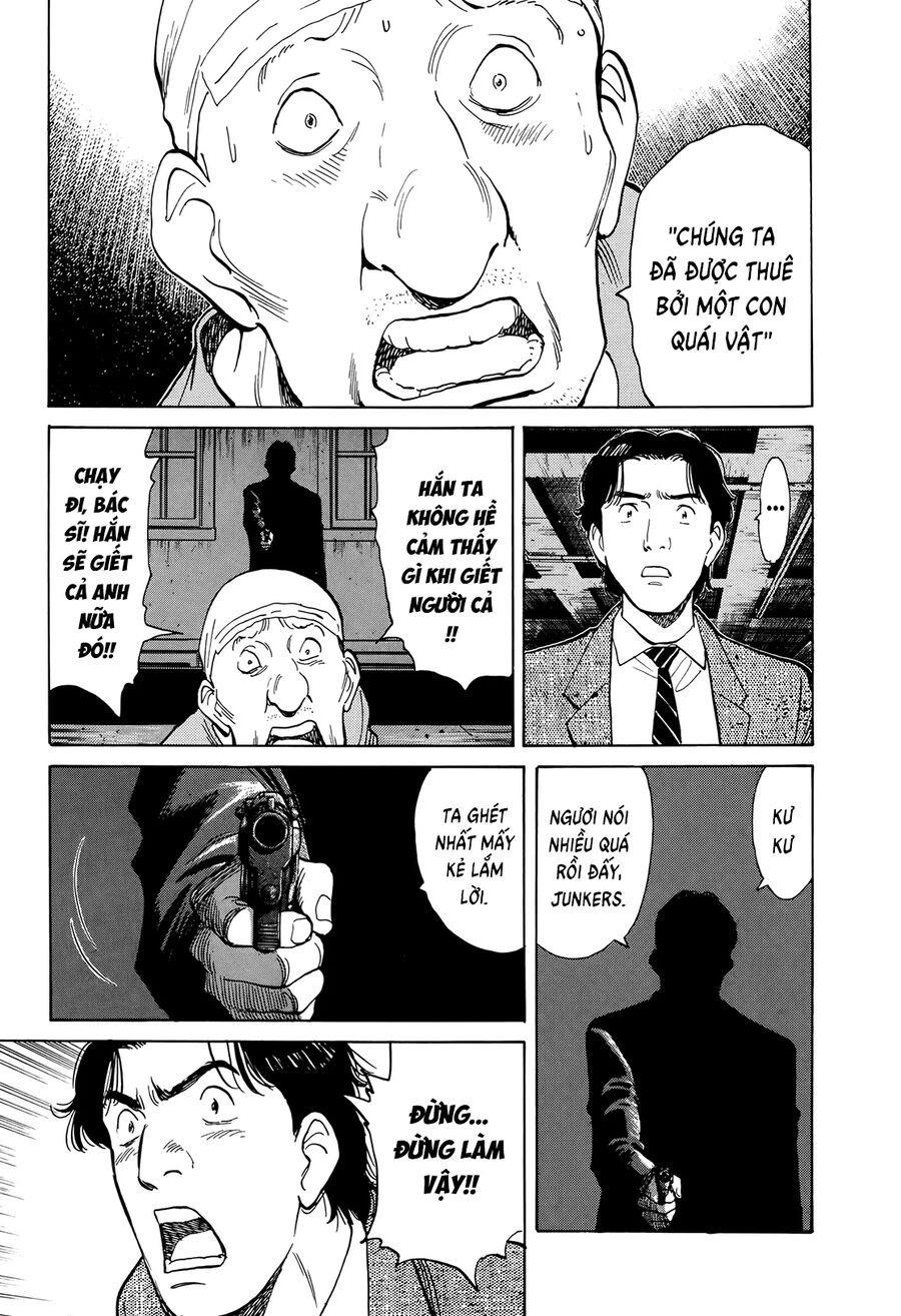 Monster Perfect Edition - Chương 8 - Trang 6