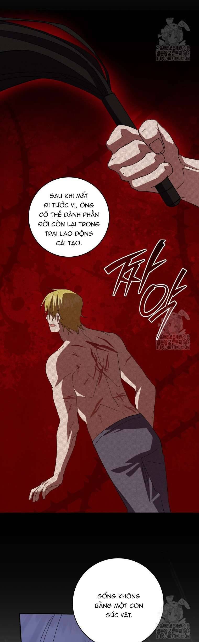 Hãy Ủng Hộ Kế Hoạch Trả Thù Của Tôi Chương 102 Ảnh 31