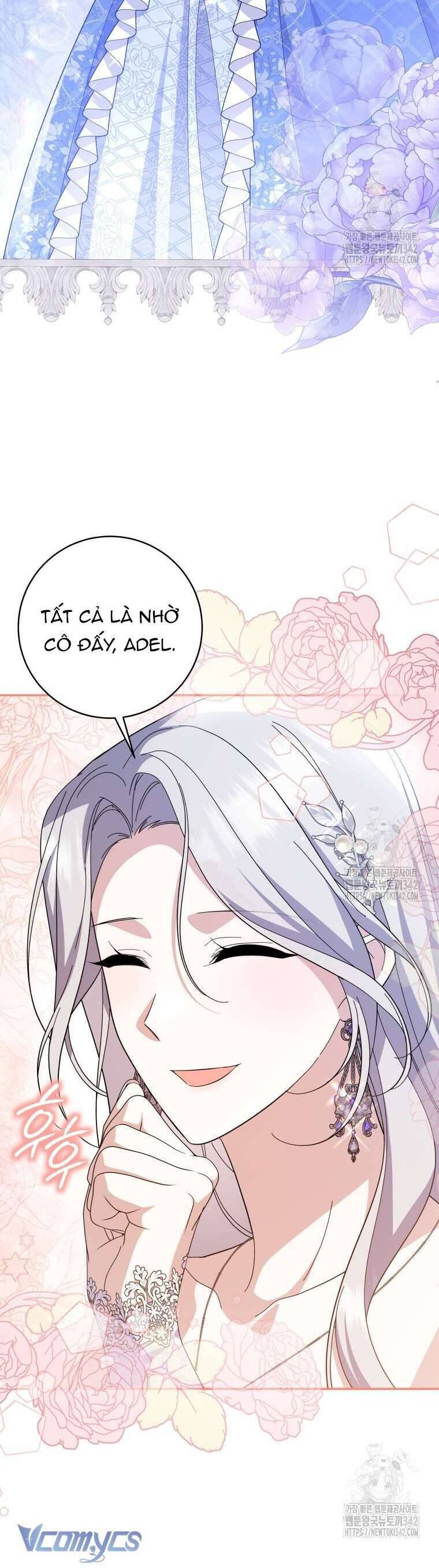 Hãy Ủng Hộ Kế Hoạch Trả Thù Của Tôi Chương 102 Ảnh 48