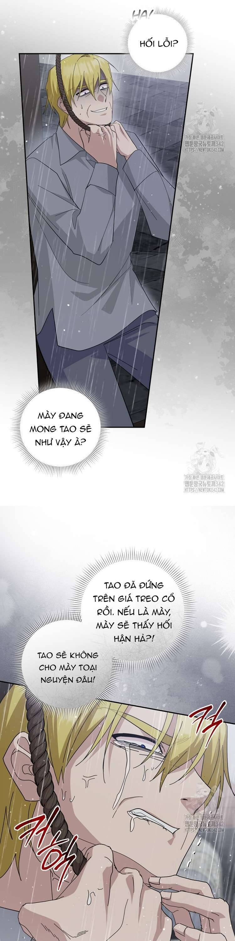 Hãy Ủng Hộ Kế Hoạch Trả Thù Của Tôi Chương 102 Ảnh 6