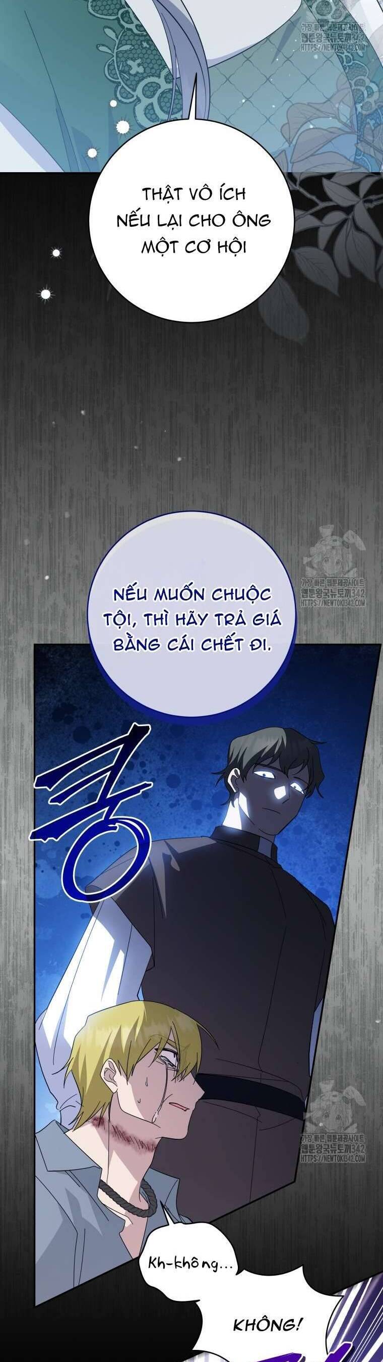 Hãy Ủng Hộ Kế Hoạch Trả Thù Của Tôi Chương 102 Ảnh 35